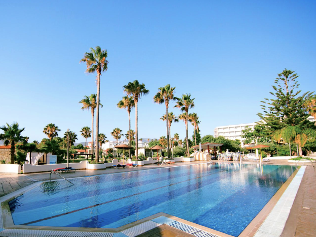 Hotel Atlantis Beach Kos