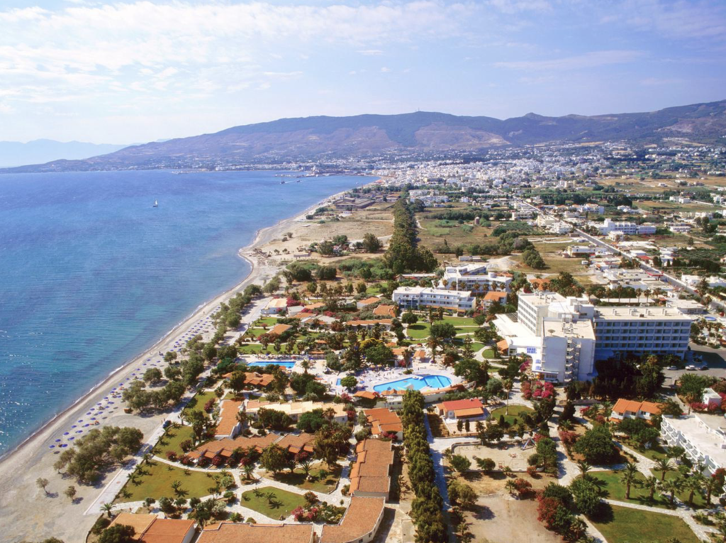 Hotel Atlantis Beach Kos