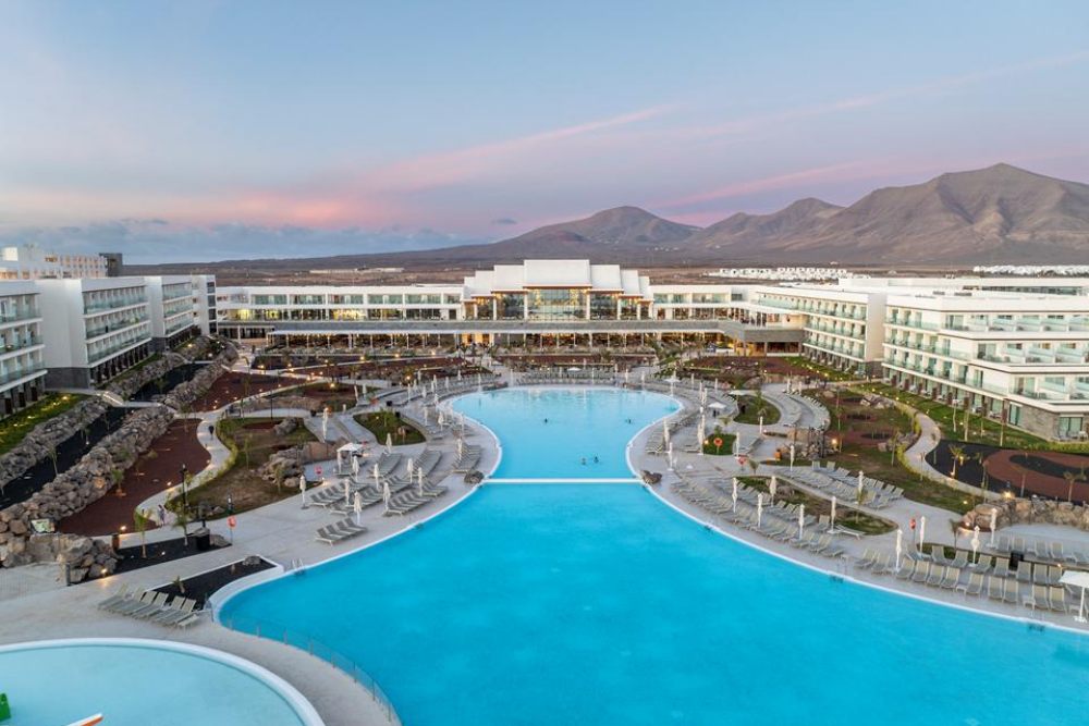 Hotel Barcelo Playa Blanca Lanzarote Spanje