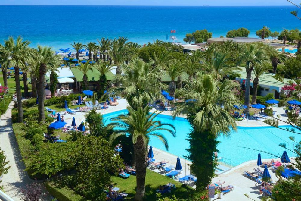 Hotel Blue Horizon Rhodos