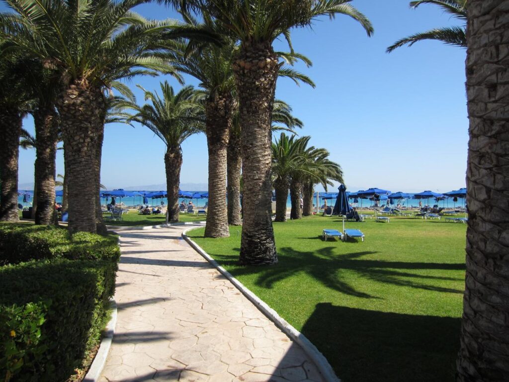 Hotel Blue Horizon Rhodos