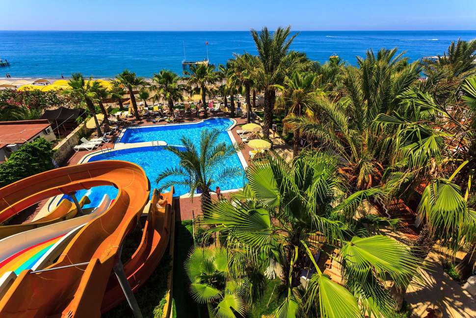 Galeri Resort Hotel Turkije