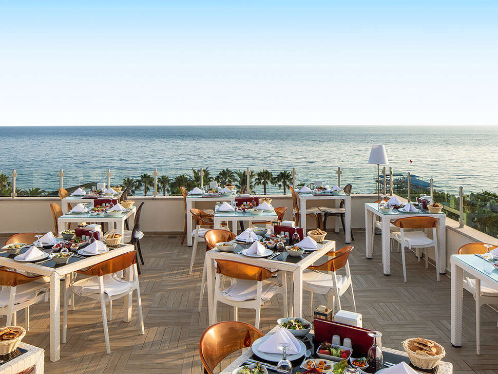 Galeri Resort Hotel Turkije