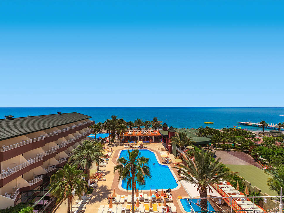 Galeri Resort Hotel Turkije