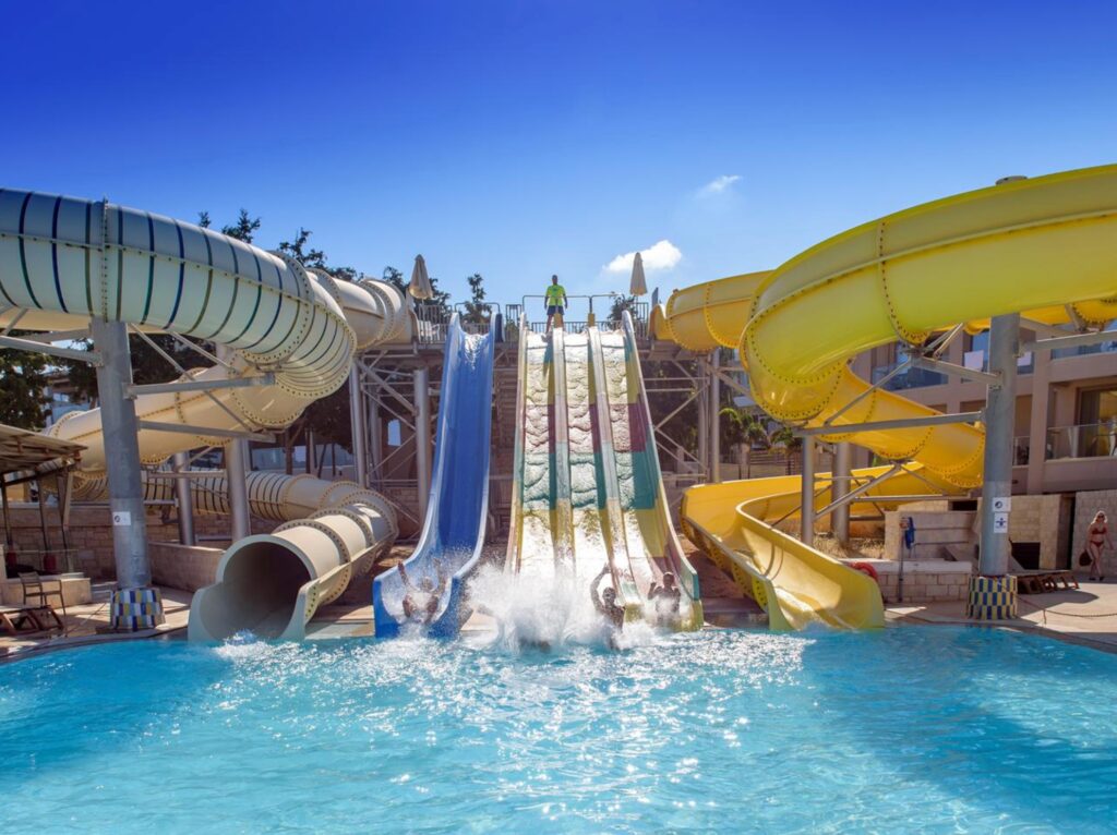 Hotel Gouves Waterpark Holiday Resort Kreta