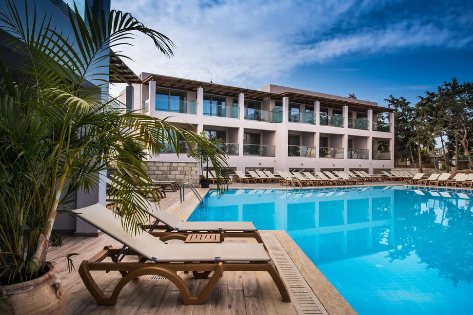 Hotel Gouves Waterpark Holiday Resort Kreta