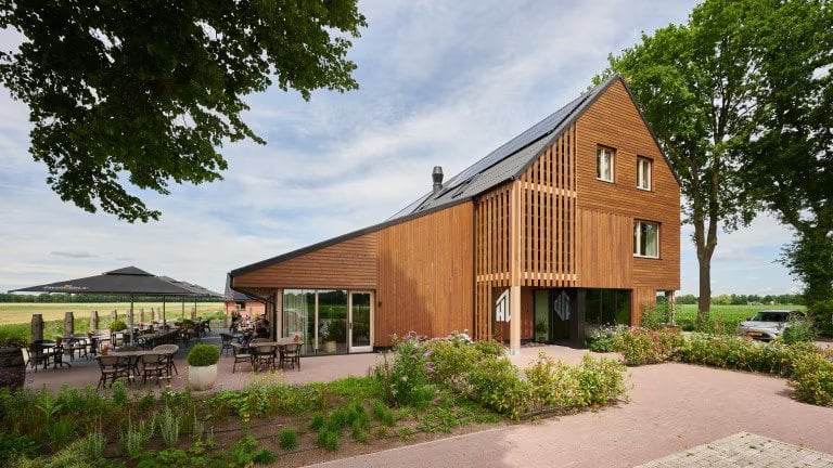 All in Boutique Hotel Het Witte Veen Drenthe Nederland