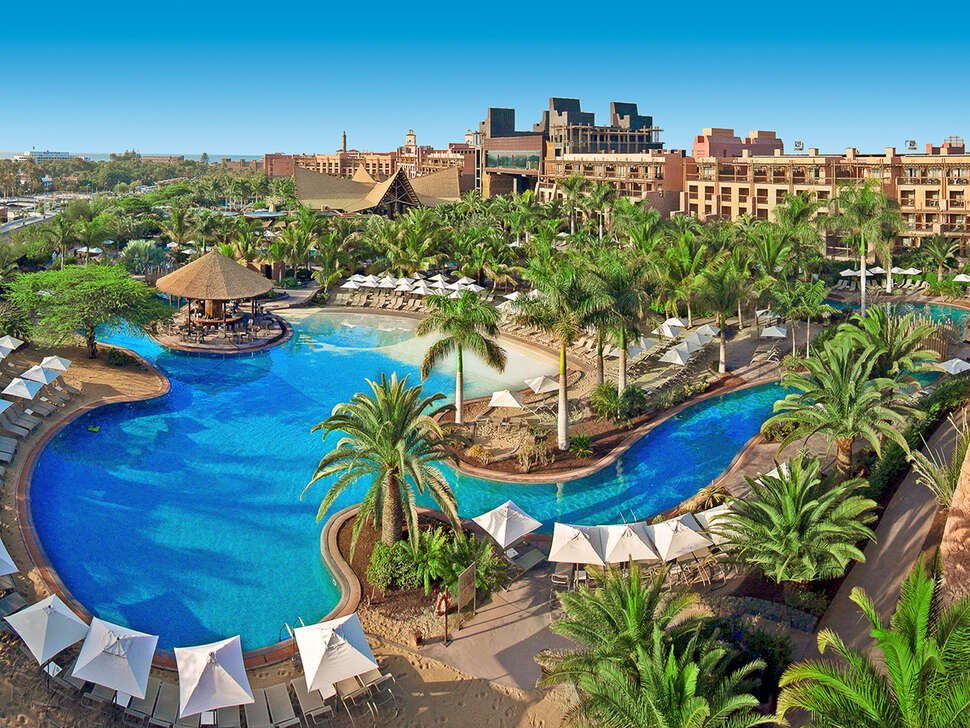 Lopesan Baobab Resort Gran Canaria