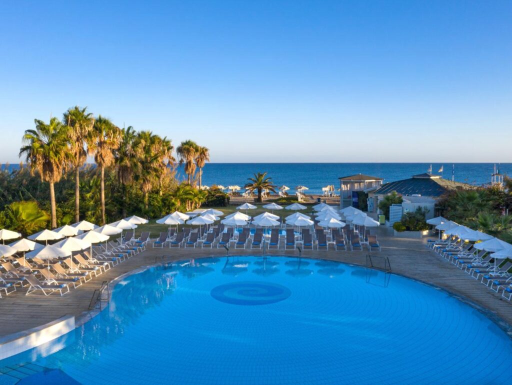 Hotel Minos Mare Beach Kreta
