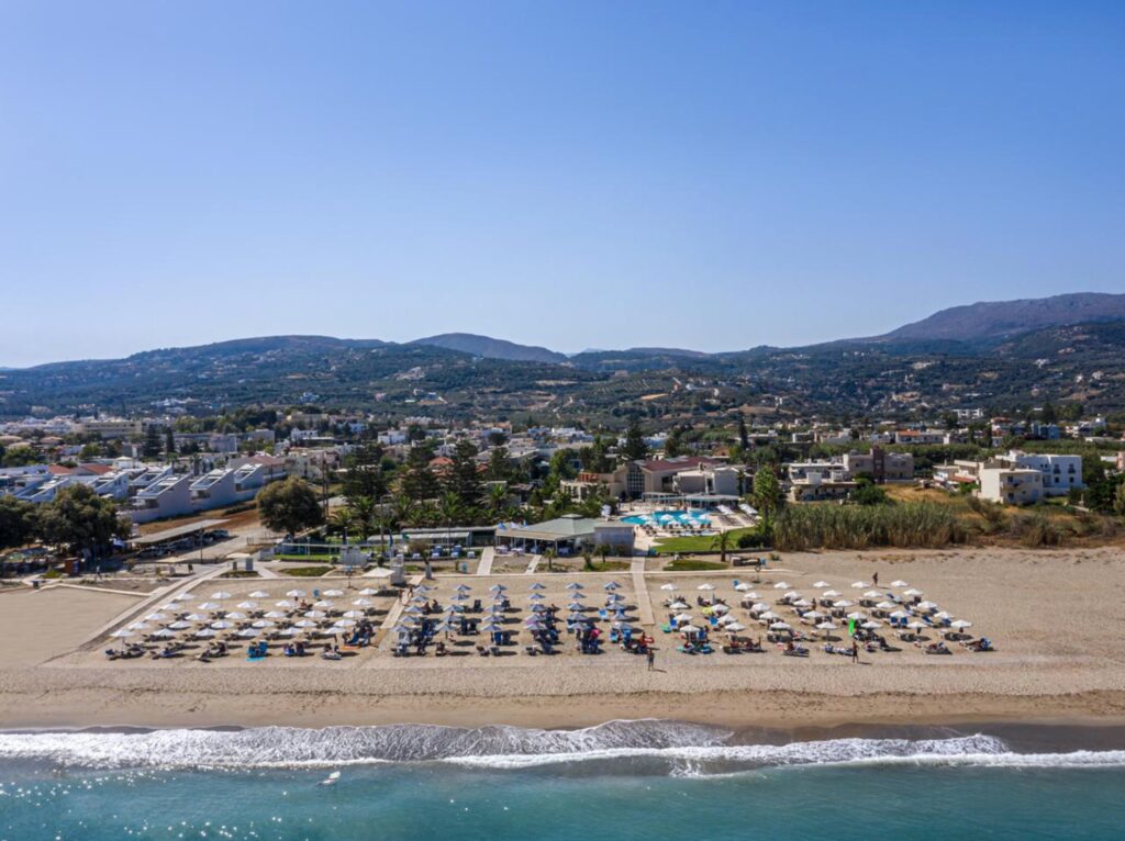 Hotel Minos Mare Beach Kreta