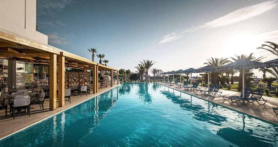 Hotel Mitsis Faliraki Rhodos