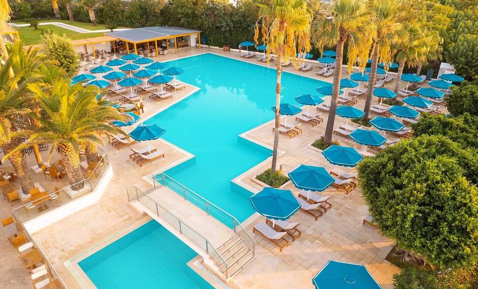Hotel Mitsis Faliraki Rhodos