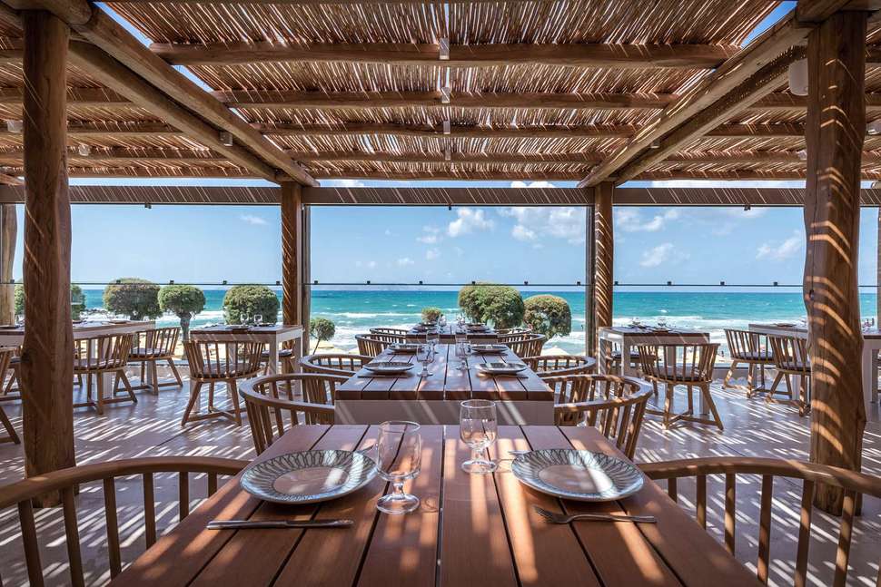 Hotel Mitsis Rijeka Beach Resort & Spa Kreta