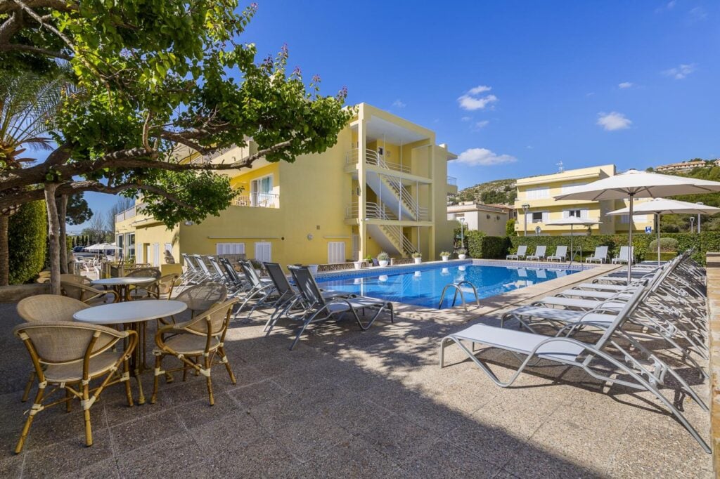 Hotel Panorama Mallorca Spanje