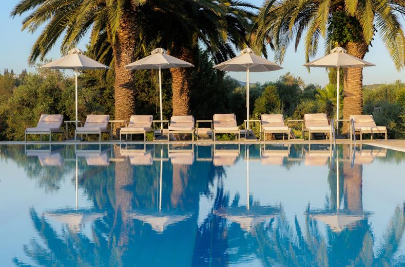 Hotel Paradise Corfu