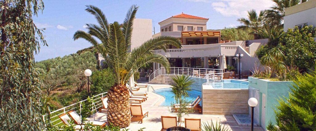Hotel Pelagia Bay Kreta Griekenland