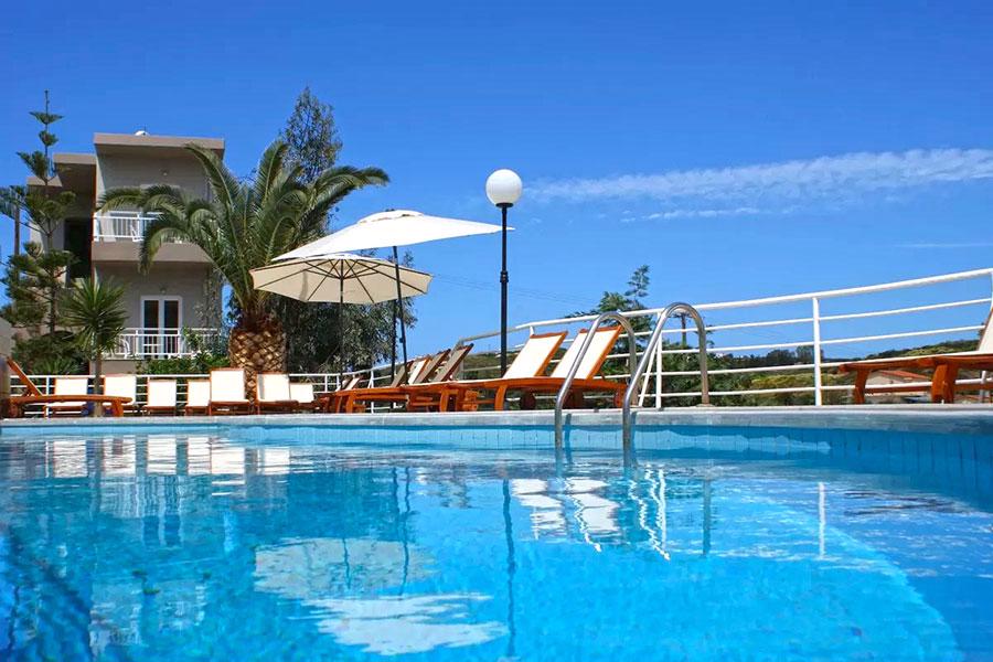 Hotel Pelagia Bay Kreta Griekenland