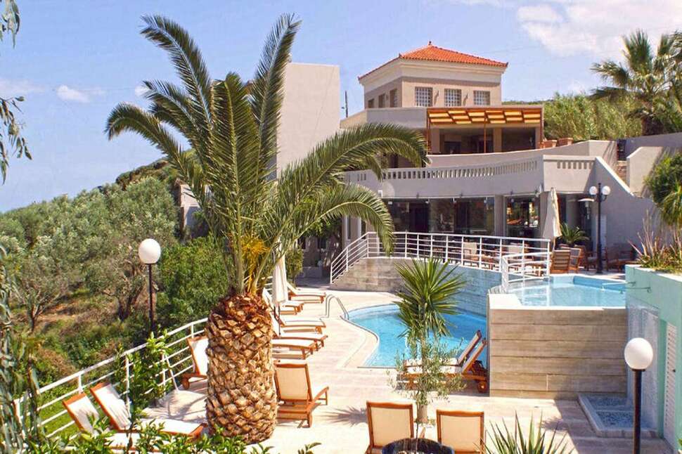 Hotel Pelagia Bay Kreta