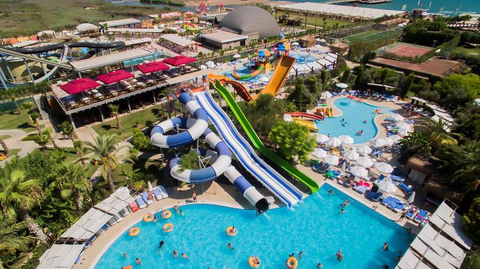 Saturn Palace Resort Turkije