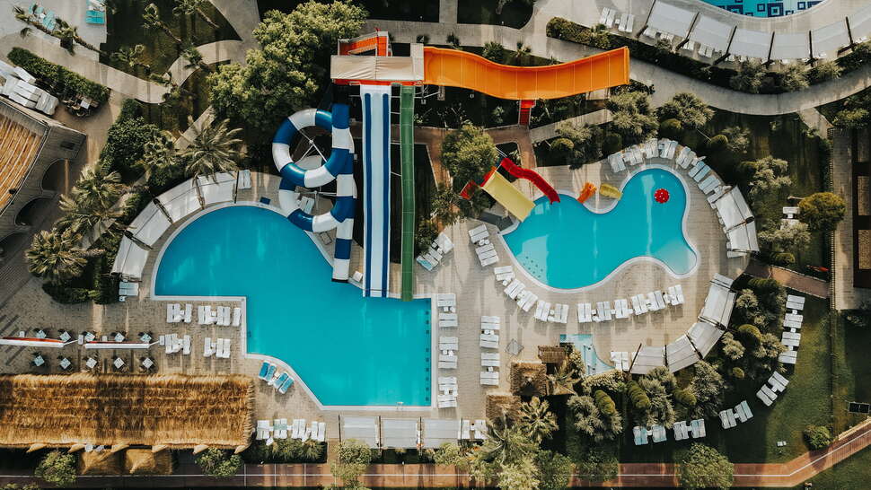 Saturn Palace Resort Turkije