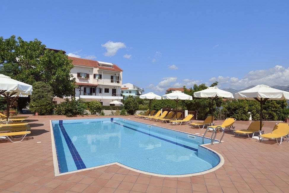 Huize Belle Vista Kefalonia