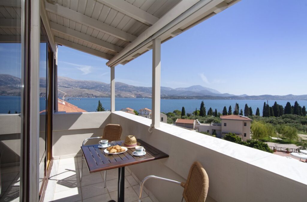 Huize Belle Vista Kefalonia