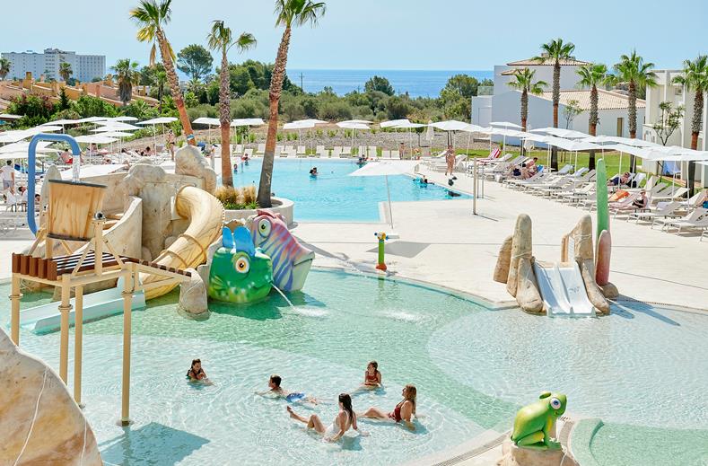 Iberostar Waves Cala Domingos Mallorca Spanje