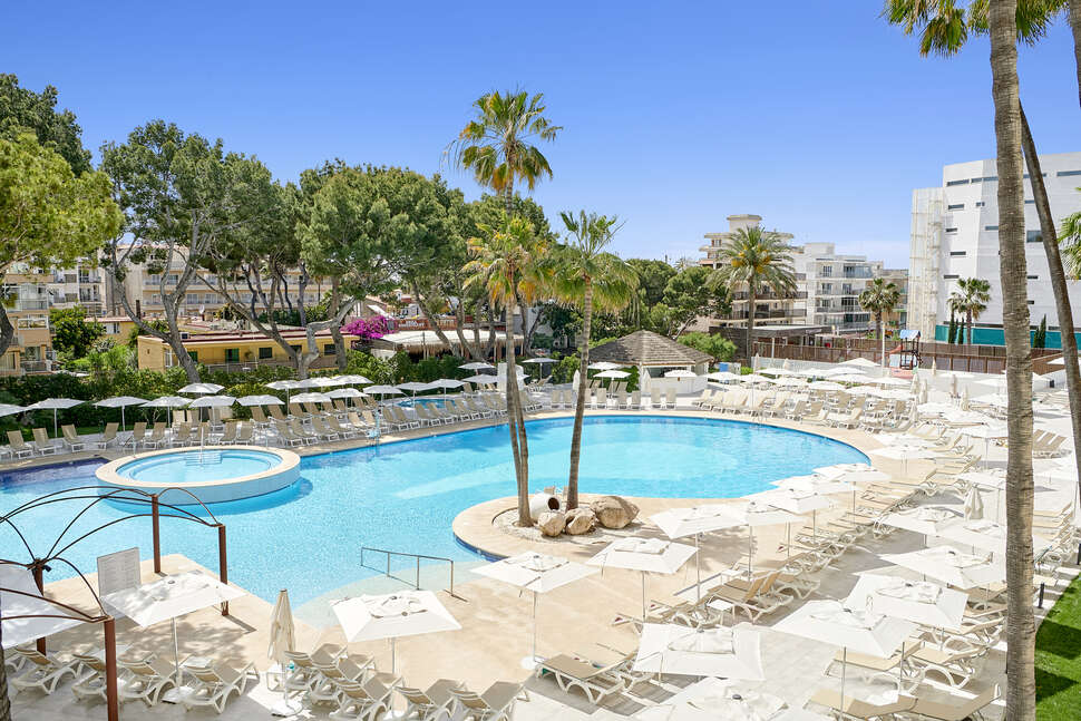 Iberostar Waves Cristina Mallorca Spanje