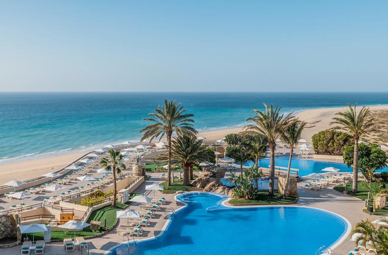 Iberostar Waves Playa Gaviotas Fuerteventura