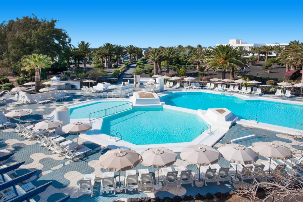 kindvriendelijk hotel lanzarote