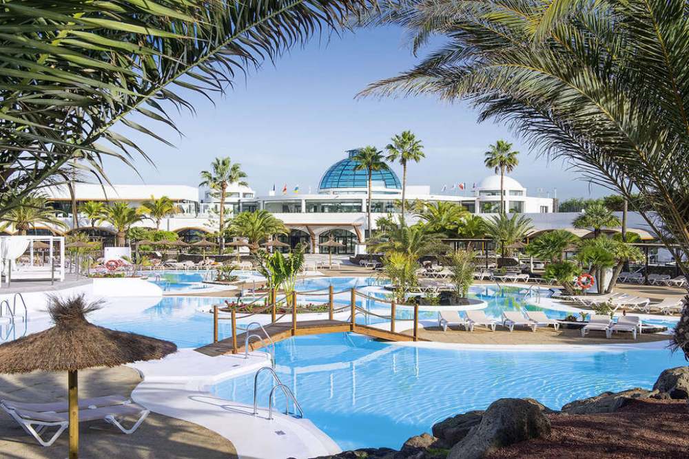 kindvriendelijk hotel lanzarote