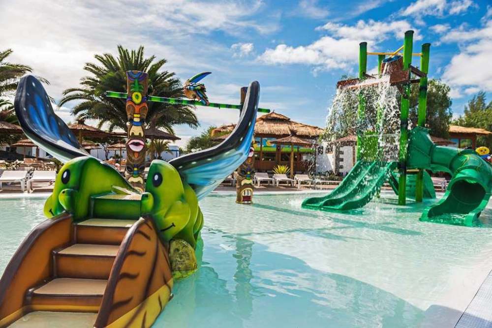 lanzarote kindvriendelijk hotel
