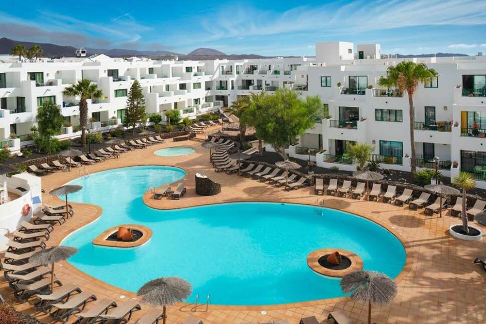 lanzarote kindvriendelijk hotel