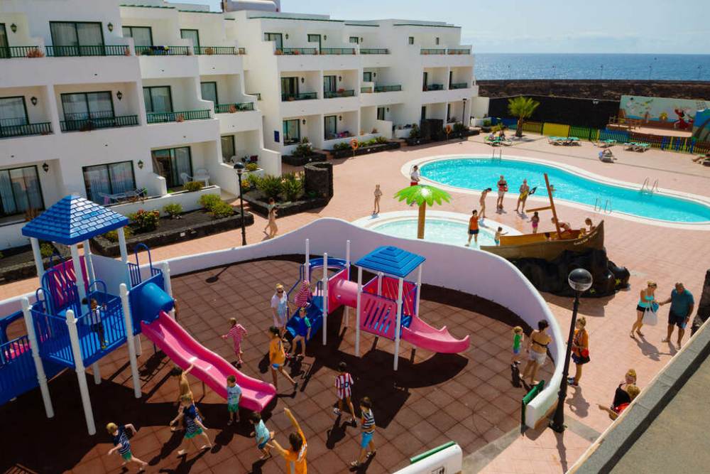 kindvriendelijk hotel lanzarote