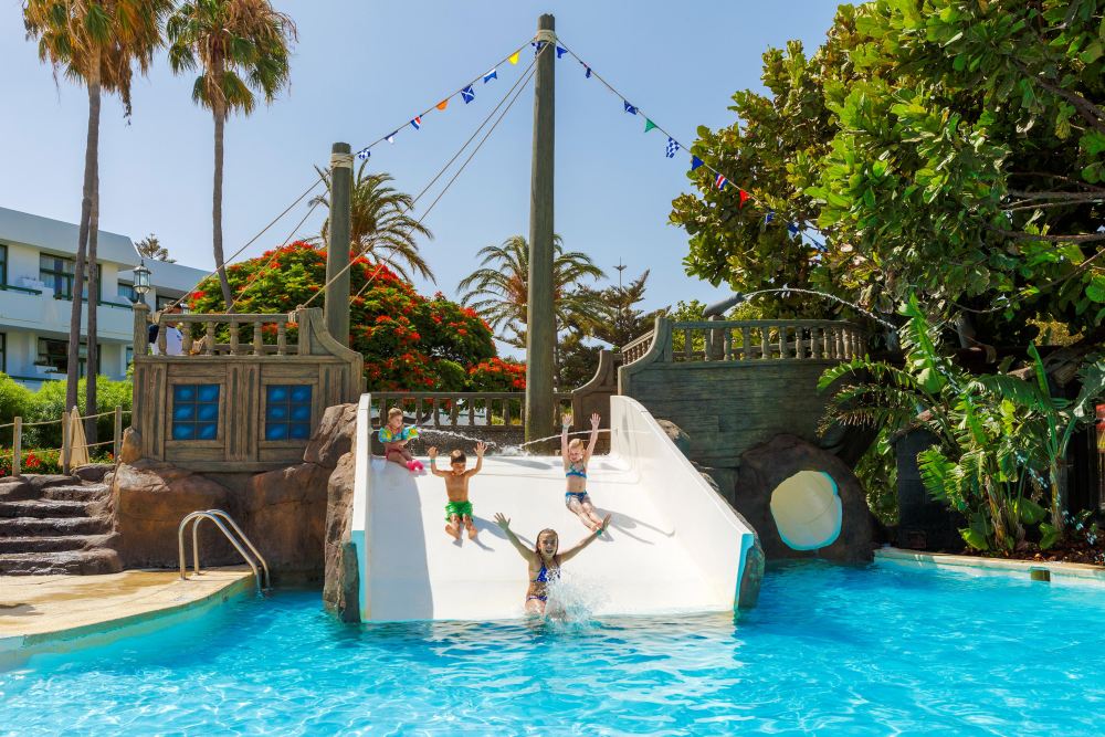 kindvriendelijk hotel lanzarote