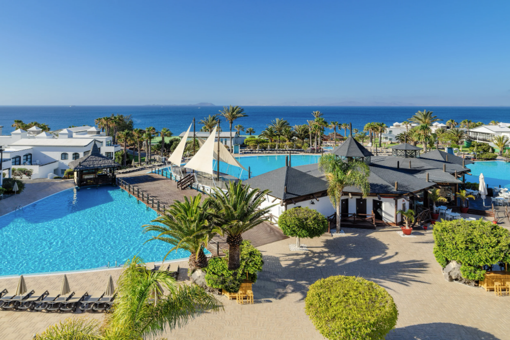 kindvriendelijk hotel lanzarote
