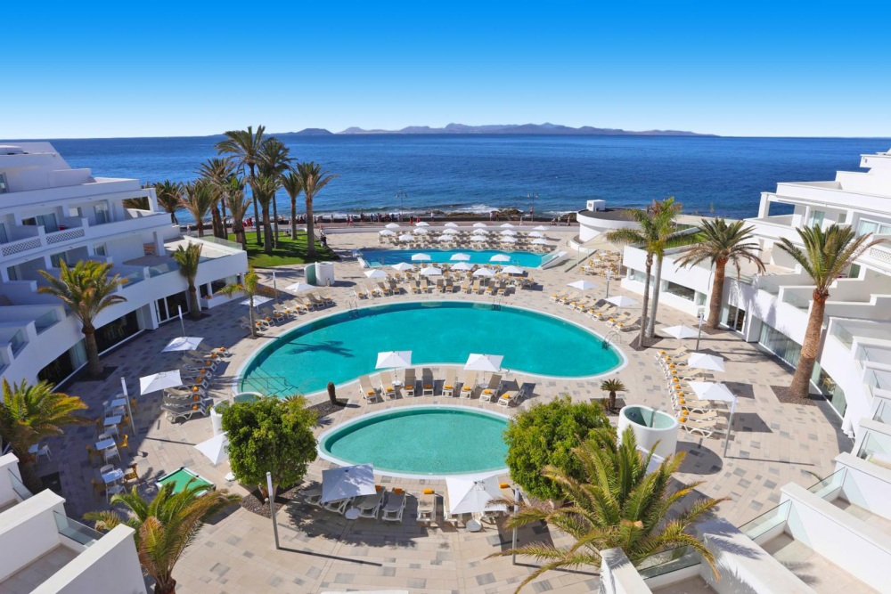 kindvriendelijk hotel lanzarote