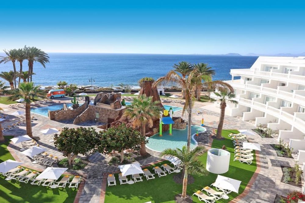 lanzarote kindvriendelijk hotel