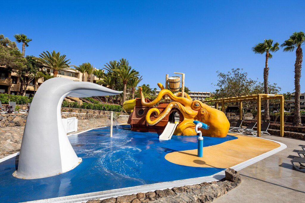 lanzarote kindvriendelijk hotel