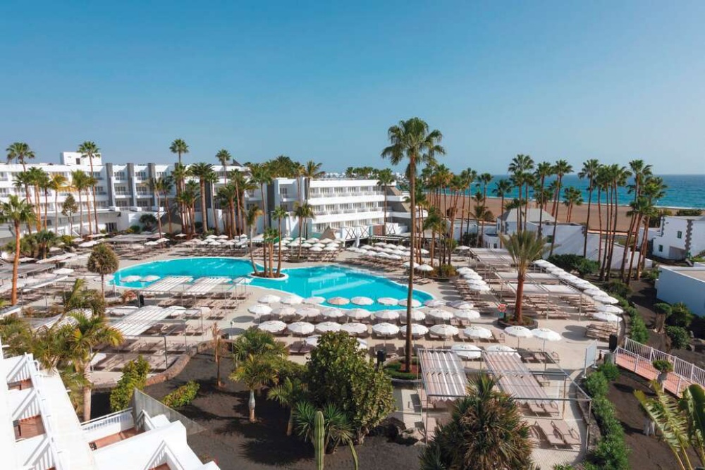 kindvriendelijk hotel lanzarote
