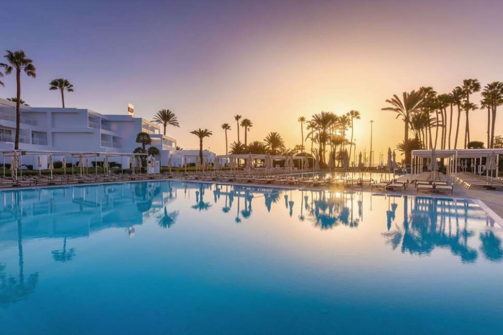 lanzarote kindvriendelijk hotel
