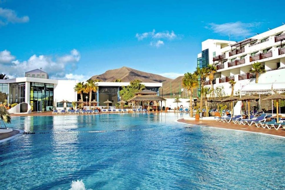 kindvriendelijk hotel lanzarote