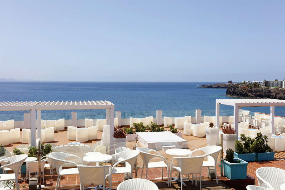 lanzarote kindvriendelijk hotel