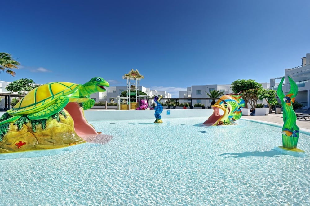 kindvriendelijk hotel lanzarote