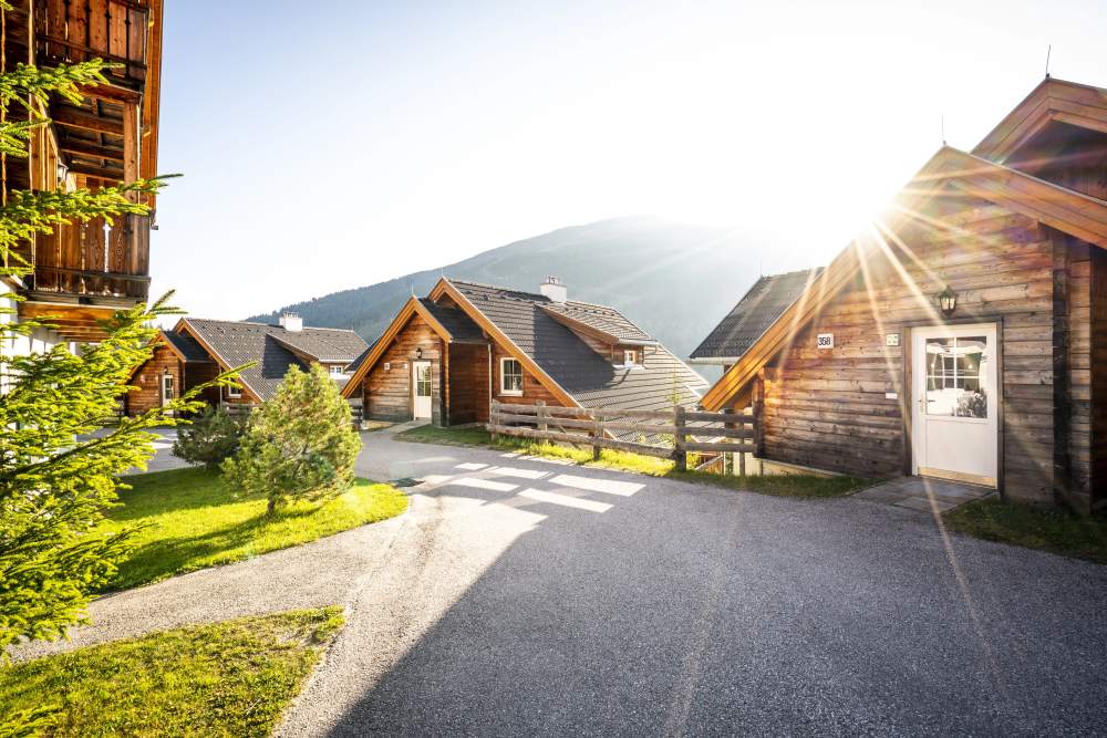 Landal Katschberg Oostenrijk