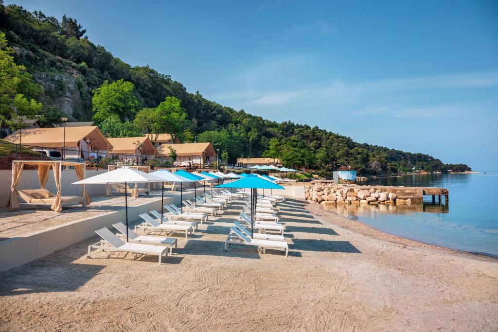 Lanterna Premium Camping Resort Tar Istrie Kroatie