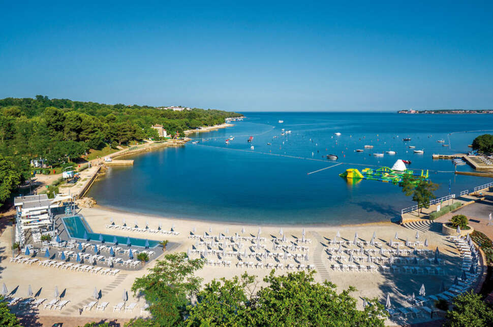 Lanterna Premium Camping Resort Tar Istrie Kroatie