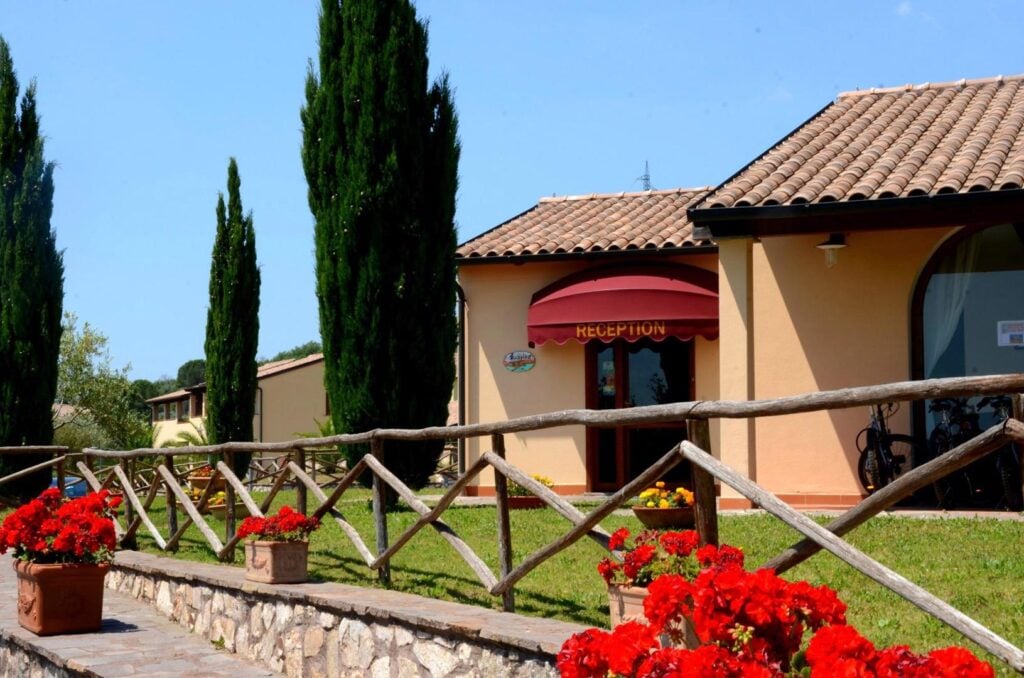 Le Corti Di Montepitti Toscane
