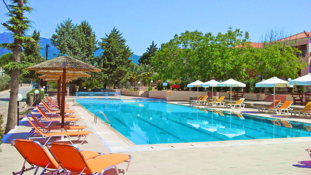 Marilena Appartementen Lesbos Griekenland