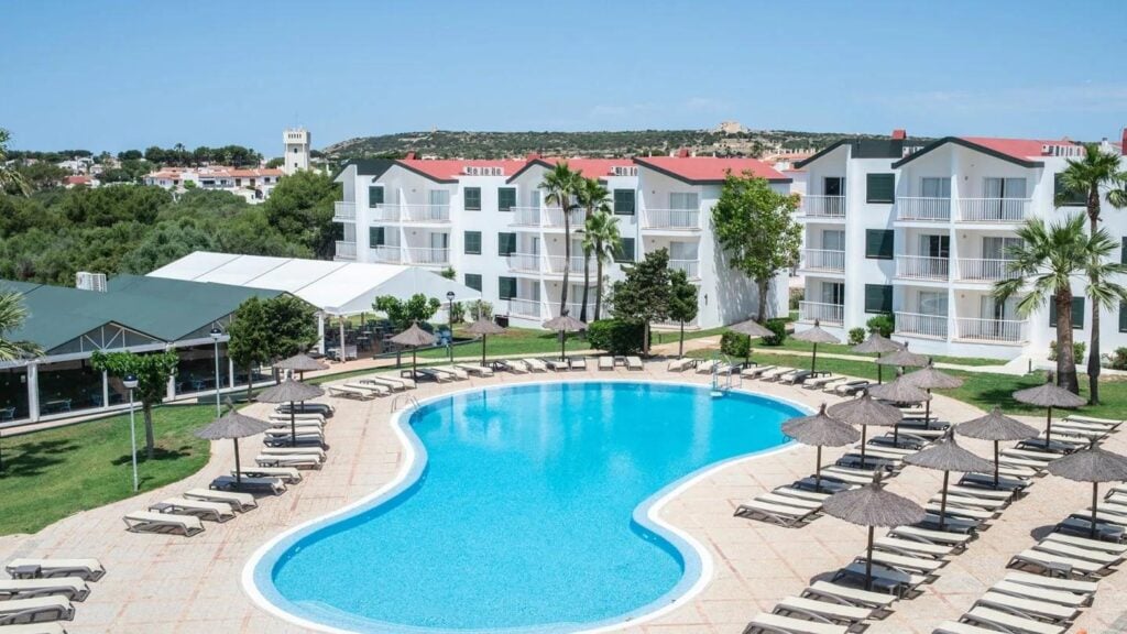 Menorca Cala Blanes by Pierre & Vacances